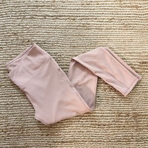 Pink Fabletics Leggings